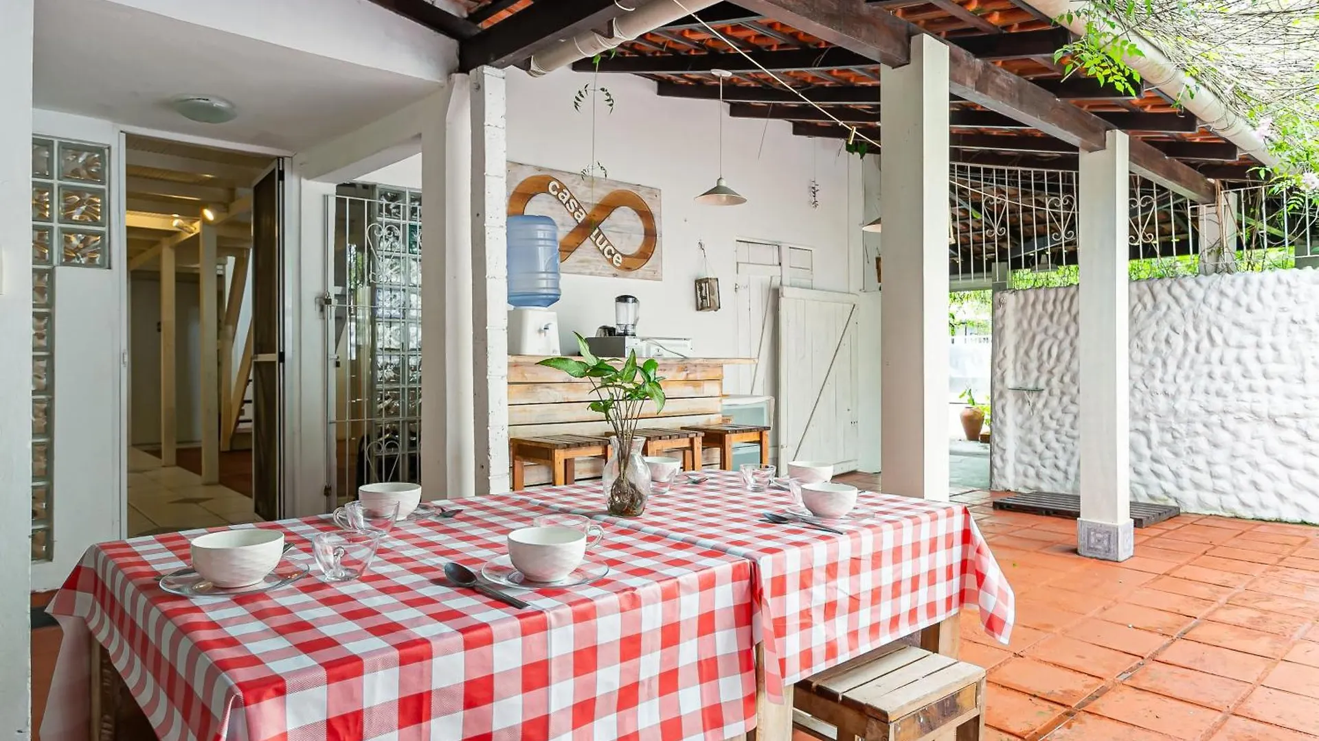 Casa Italia - Guest House Na Lagoa Da Conceicao Florianopolis Brazil
