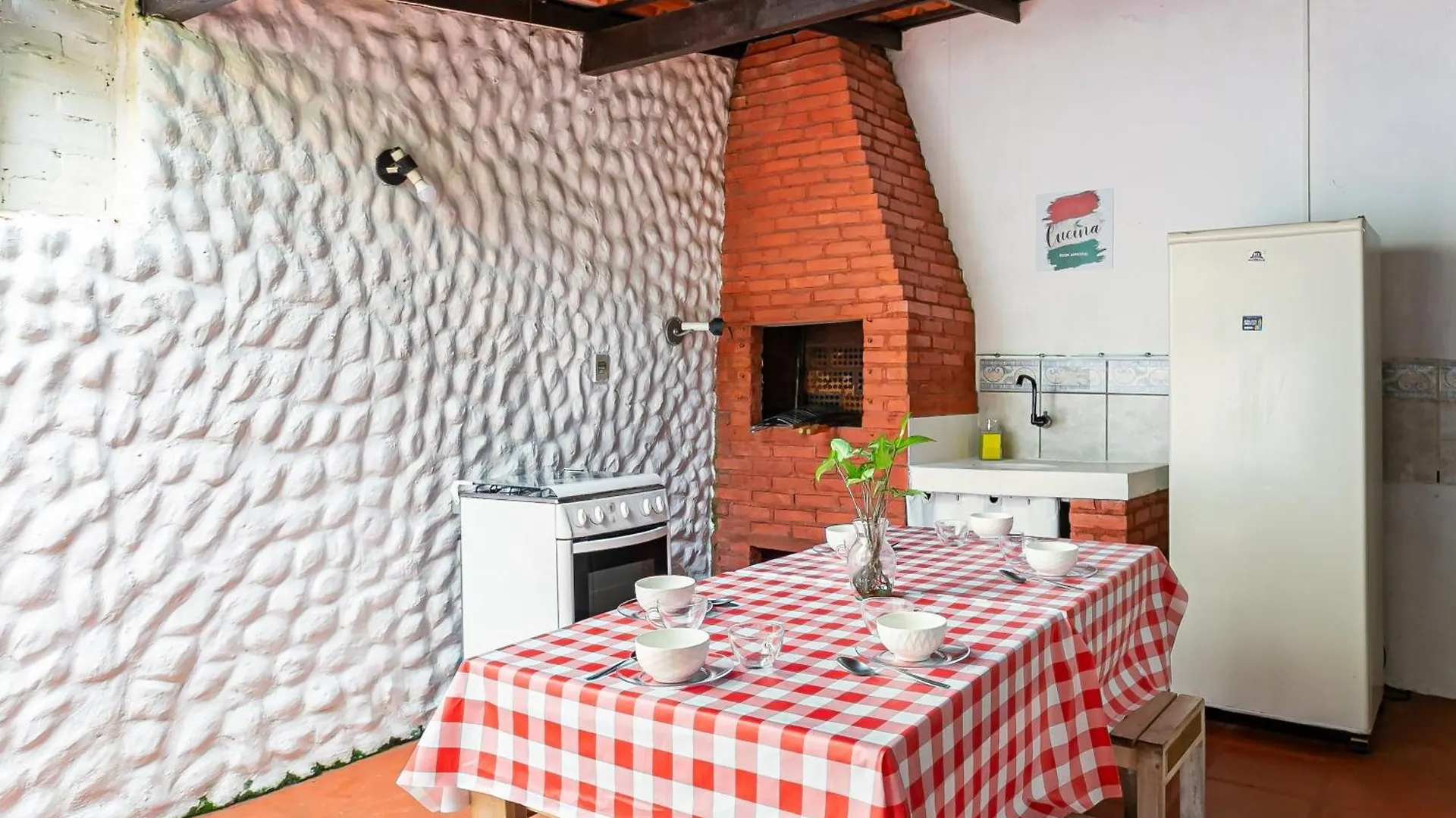 Casa Italia - Guest House Na Lagoa Da Conceicao Florianopolis 0*,  Brazil