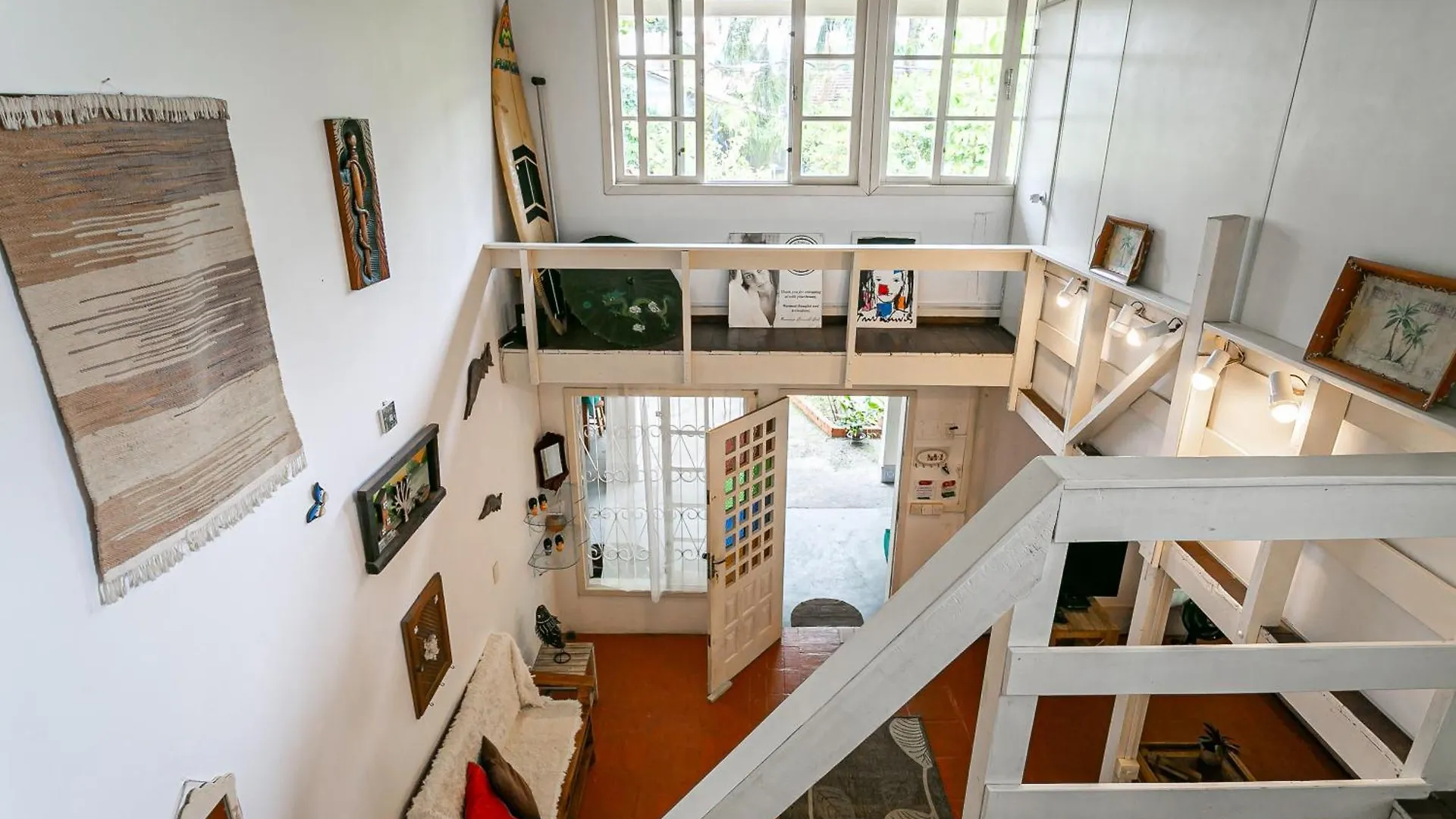 Casa Italia - Guest House Na Lagoa Da Conceicao Florianopolis 0*,