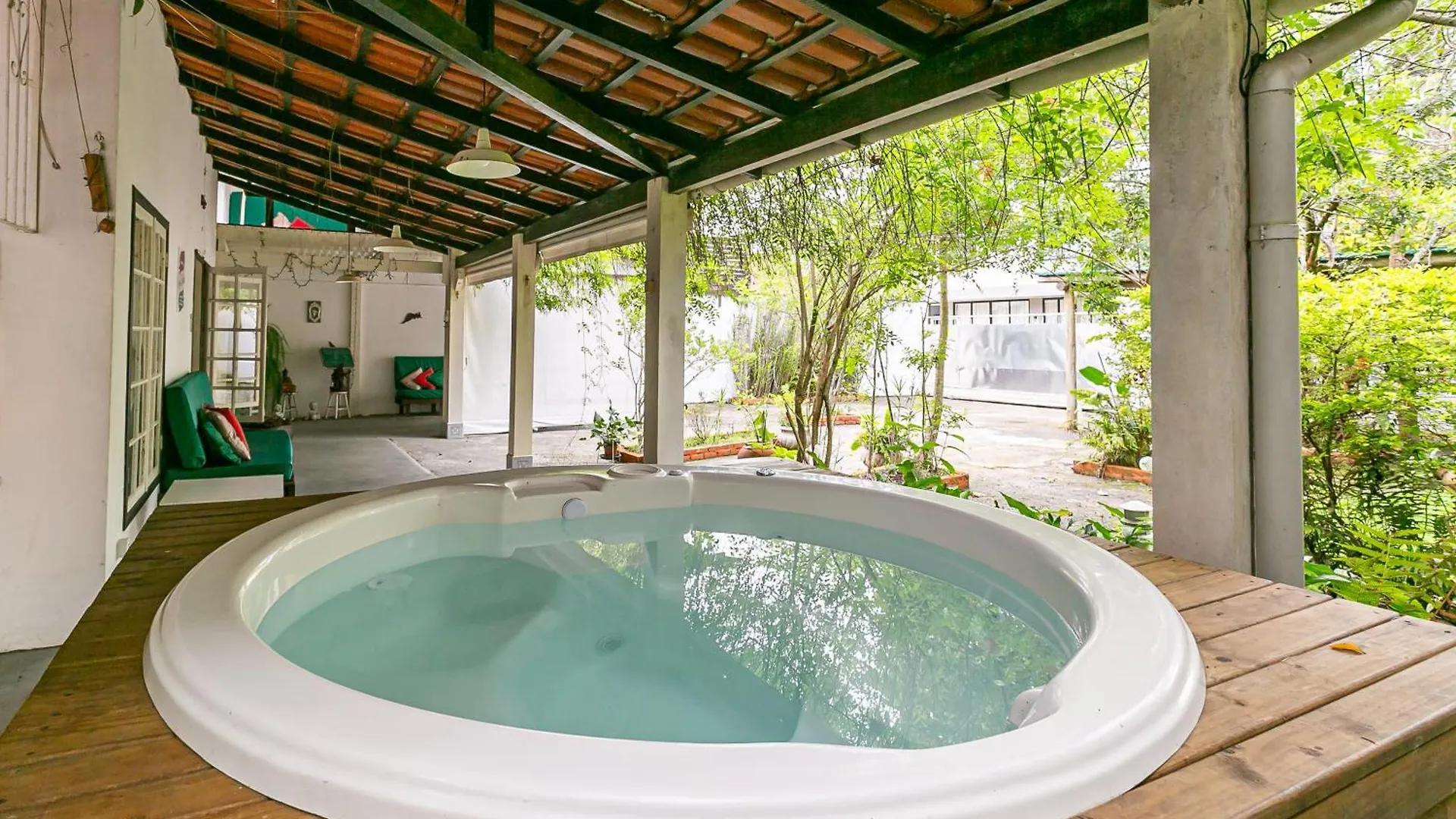 Casa Italia - Guest House Na Lagoa Da Conceicao Florianopolis Brazil