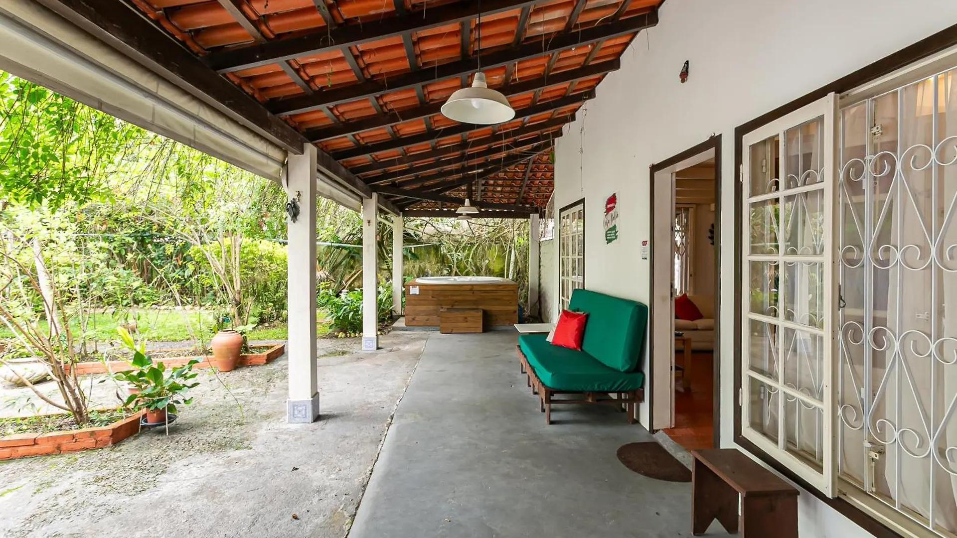 Casa Italia - Guest House Na Lagoa Da Conceicao Florianopolis