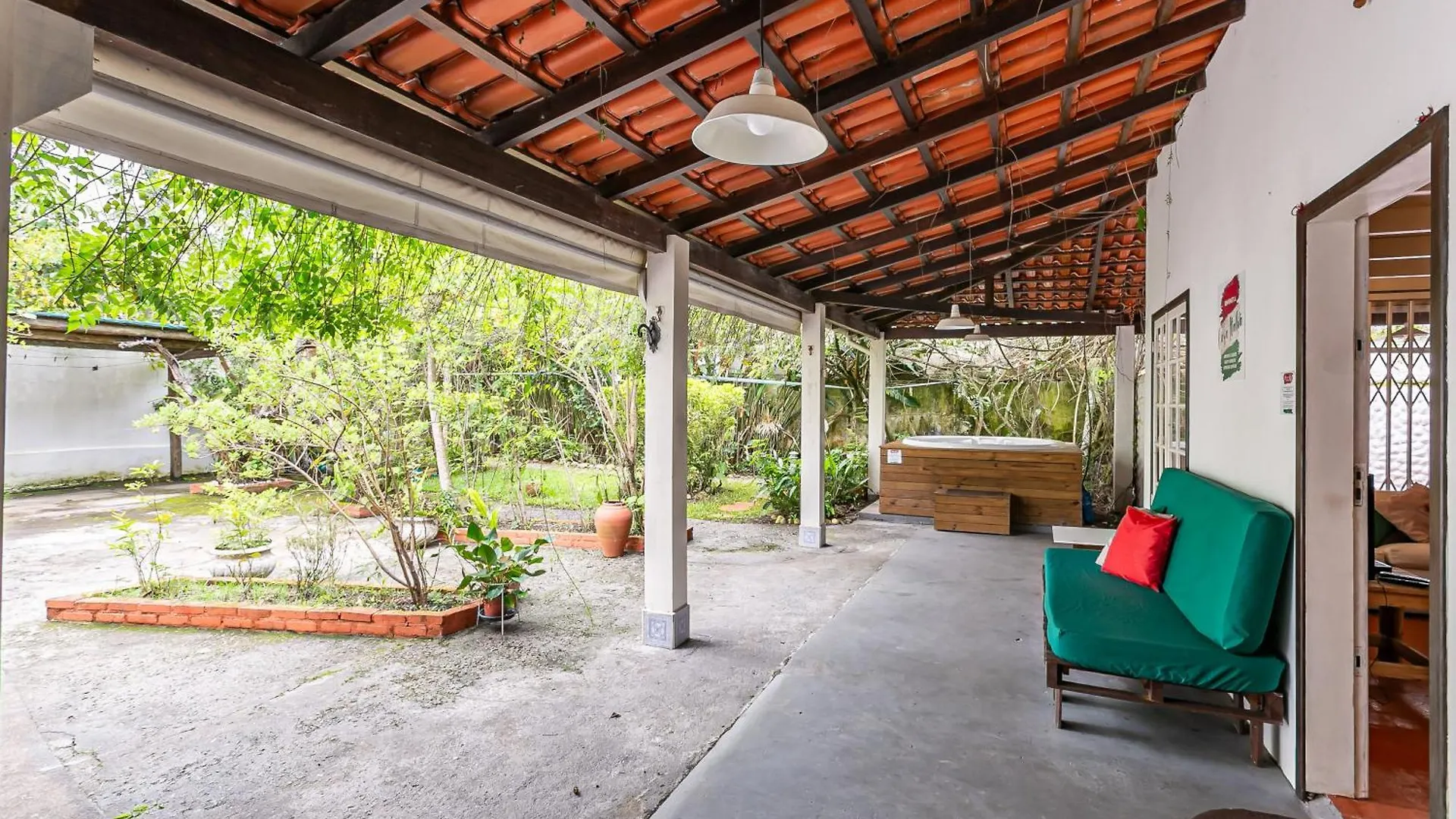 Holiday home Casa Italia - Guest House Na Lagoa Da Conceicao Florianopolis Brazil