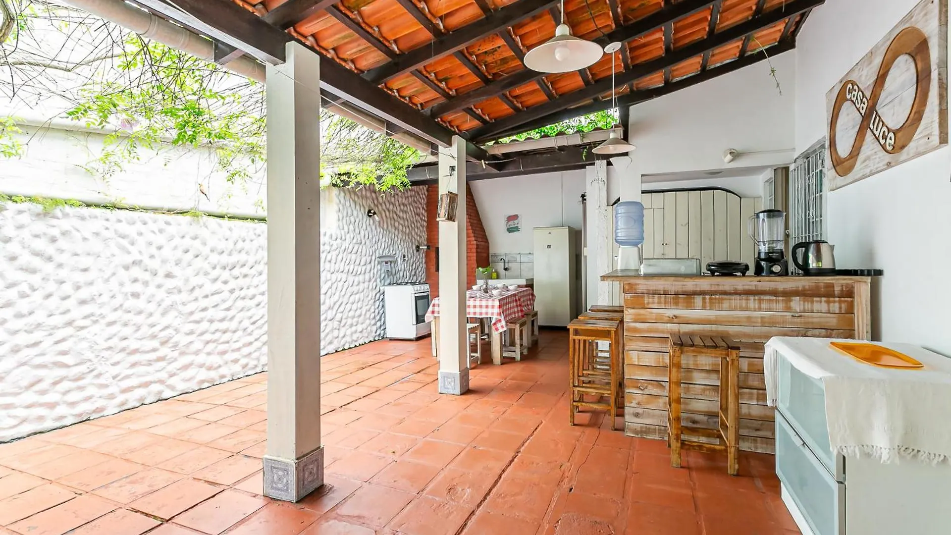 Casa Italia - Guest House Na Lagoa Da Conceicao Florianopolis